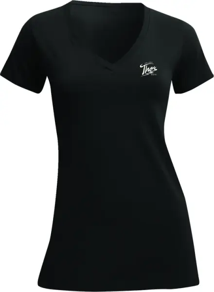Tricou Dama Thor Thunder Black M Expediere rapidă