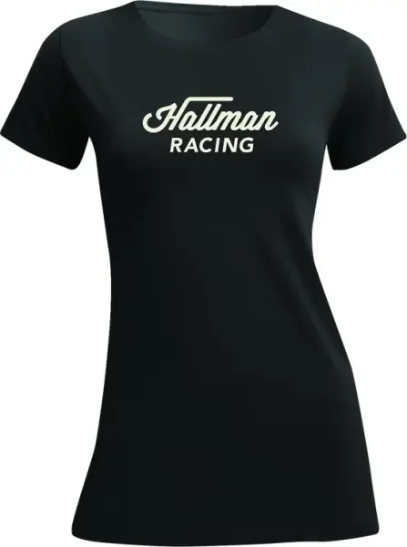 Tricou Dama Thor Hallman Heritage Black XL Disponibil imediat