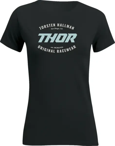 Mai ieftin Tricou Dama Thor Caliber Black XL