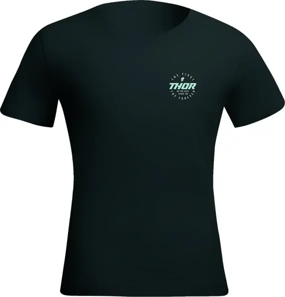 Doar azi Tricou Fete Thor Stadium Black XS