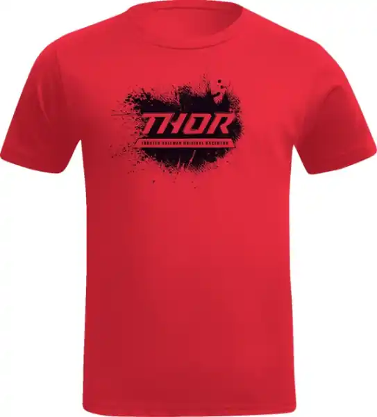 Reducere de preț Tricou Copii Thor Aerosol Red XS