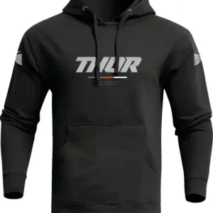 Ultima șansă Hanorac Thor Corpo Black M