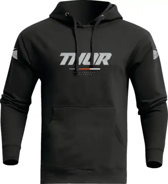 Ultima șansă Hanorac Thor Corpo Black M