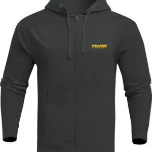 Bestseller Formula Zip-up Fleece Sweatshirt Gray S
