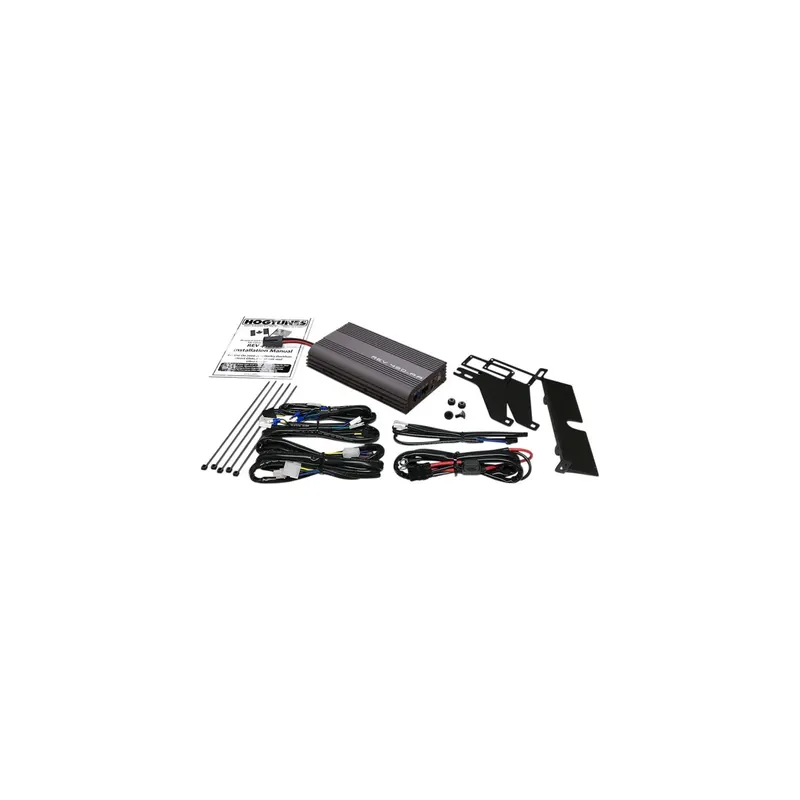 Bestseller Amplificator Rev Series 4 canale negru