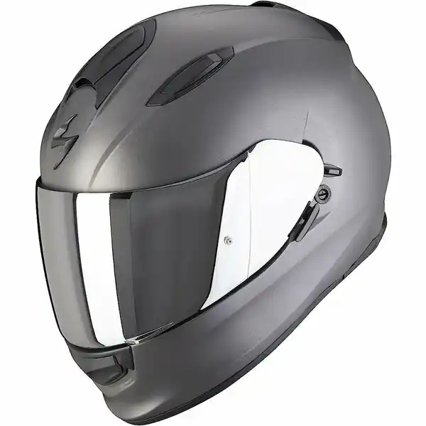 Casca integrala SCORPION EXO-491 SOLID XXL Antracit Retur gratuit