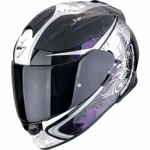 Casca integrala SCORPION EXO-491 RUN Negru mat/Cameleon L + Livrare rapidă