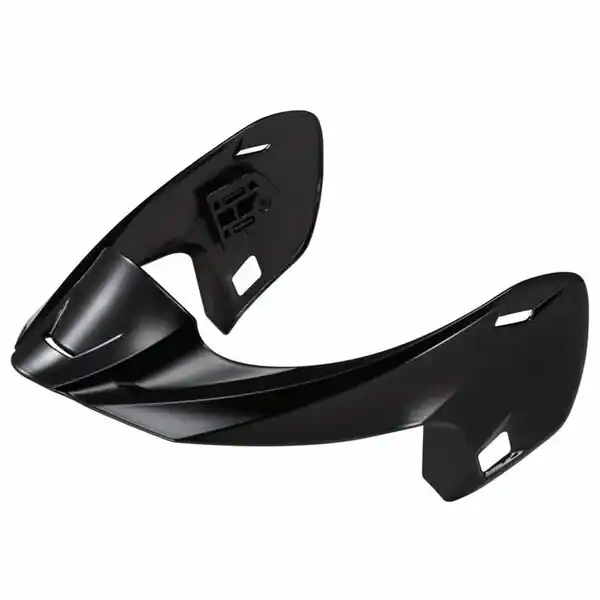 Ultima șansă Cozoroc pentru casca Scorpion EXO 930 Negru