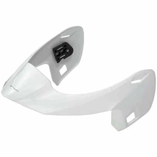 Preț promoțional Cozoroc pentru casca Scorpion EXO 930 Alb perlat
