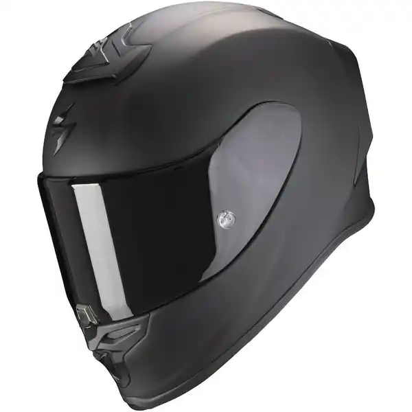 Reducere extra Cască integrală sport SCORPION EXO-R1 EVO AIR Negru Mat M