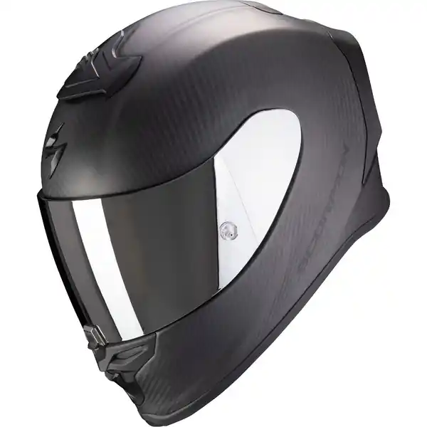 Premium Casca integrala sport SCORPION EXO-R1 EVO CARBON AIR SOLID M NEGRU MAT