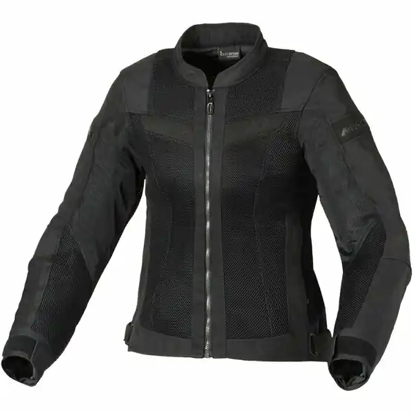 Vezi acum Geaca de vara textil dama MACNA VELOTURA Negru XXL