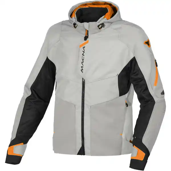 Geaca textil Impermeabila MACNA BEACON M Negru Discount