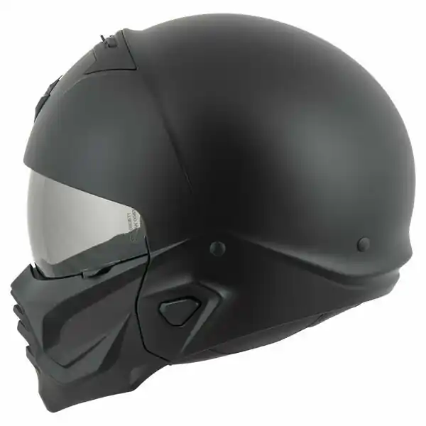 Promoție Casca moto SCORPION EXO-COMBAT II L Negru mat