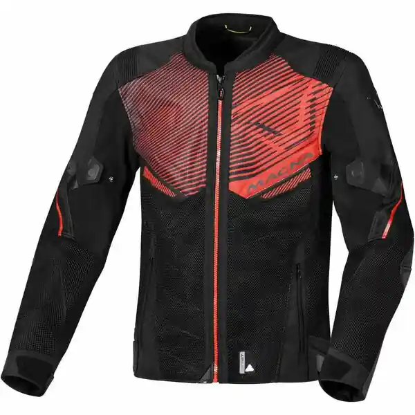 Vezi acum Geaca de vara sport MACNA FOXTER XL Gri/Rosu