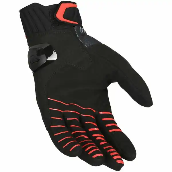 Vezi acum Manusi de vara MACNA OCTAR 2.0 XL Negru/Albastru