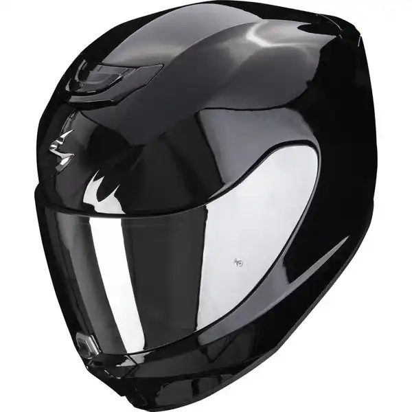 Casca integrala SCORPION EXO-391 SOLID M Negru Noutate