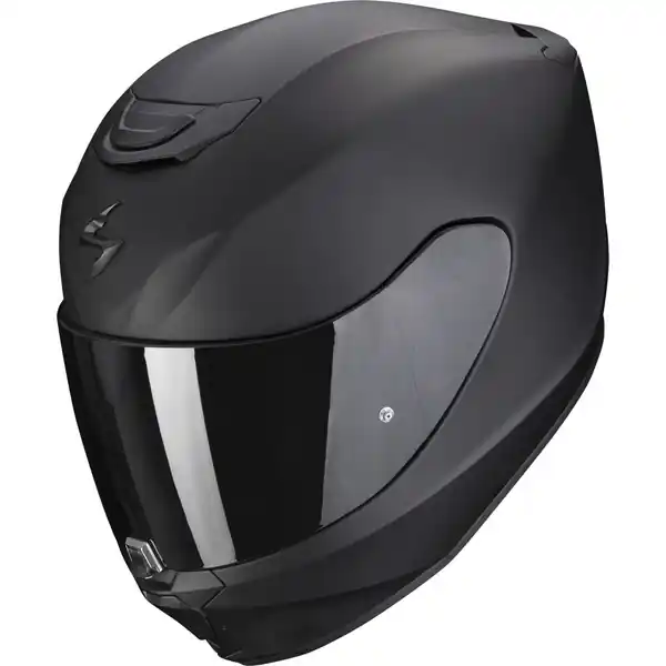 Preț mic Casca integrala SCORPION EXO-391 SOLID S NEGRU MAT