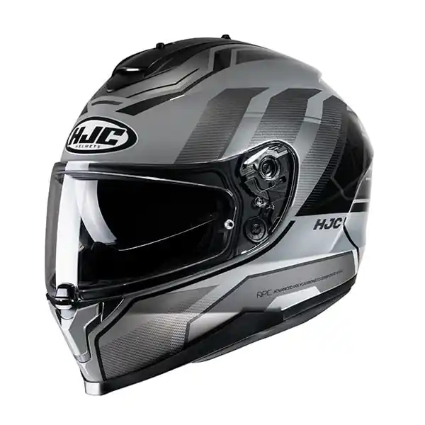 Casca HJC C70 Nian Gri XS Livrare rapidă