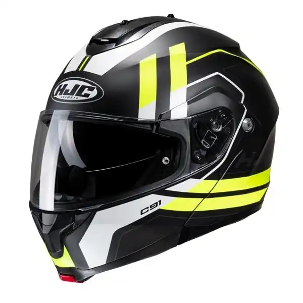 Discount Casca HJC C91 Octo Fluo L +