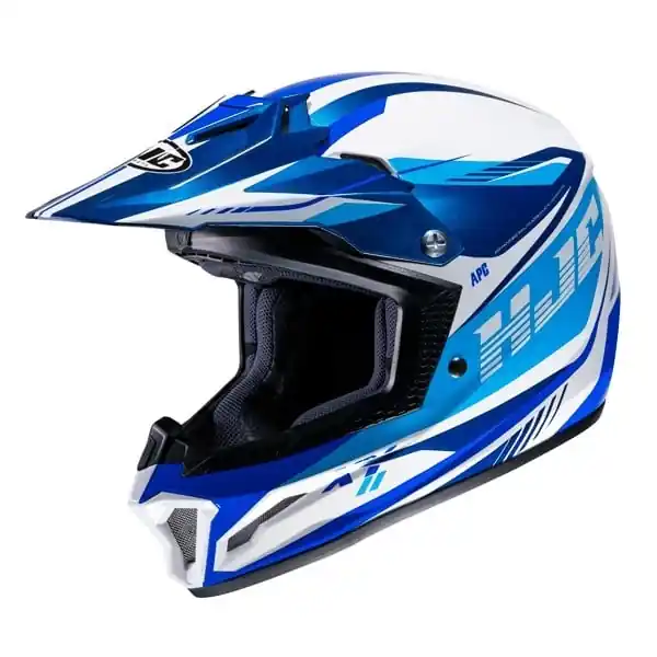 Disponibil imediat Casca HJC CL-XY II Drift Albastru XL