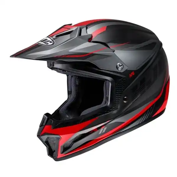 Ofertă limitată Casca HJC CL-XY II Drift Rosu M