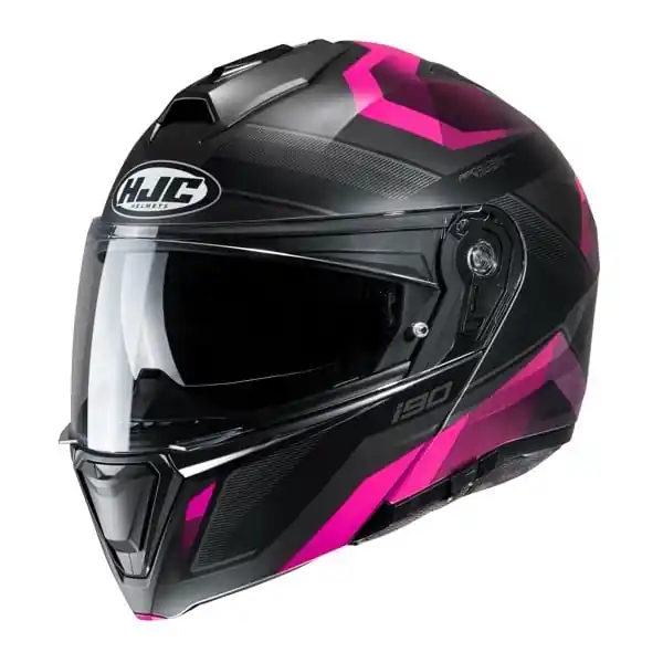 Casca HJC i90 Lark Roz L + Retur gratuit