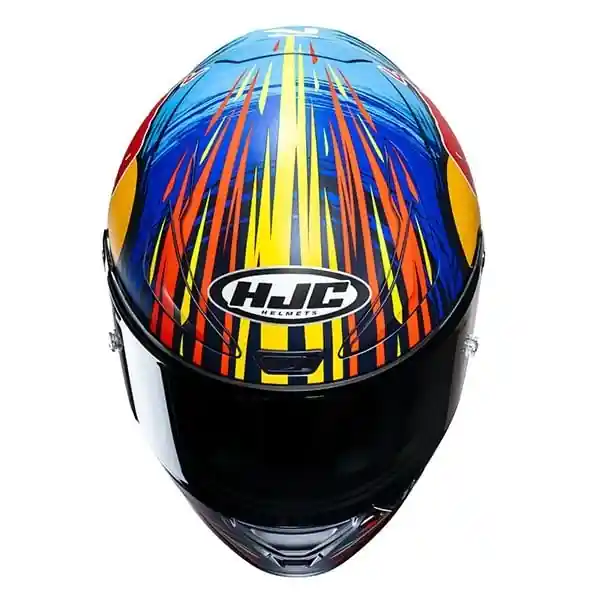 Casca HJC RPHA 1 Red Bull Jerez GP Rosu XXL Preferatul clienților