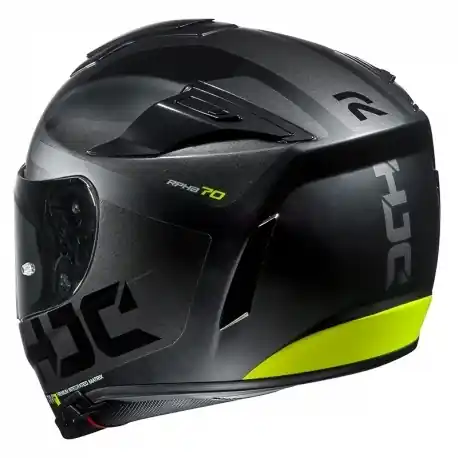 Mai ieftin Casca HJC RPHA 70 Balius Gri XS