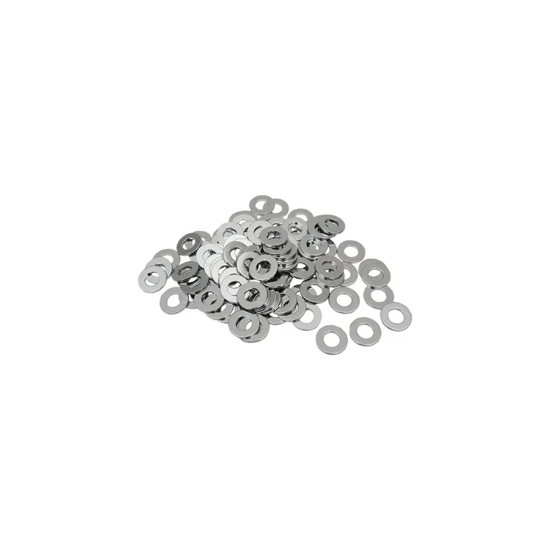 Plată sigură Washers Silver