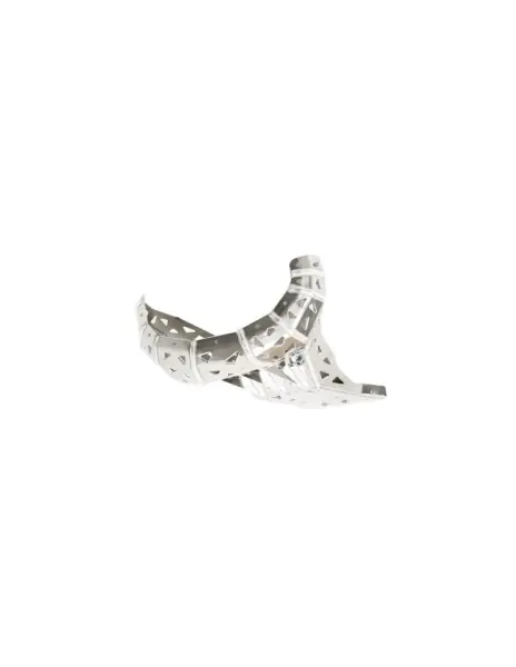 Preferatul clienților Scut motor cu protectie rezonator P-Tech KTM EXC 250/300 TBI ‘24/Husqvarna TE 250/300 TBI ‘24