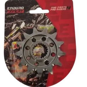 Calitate înaltă Pinion fata Enduro Expert Yamaha YZ-F/ WR-F 250 ‘01-‘22/ WR-F 426 ‘00-‘02/ WR-F 450 ‘03-‘05 (13 dinti) JTF1590.13SC