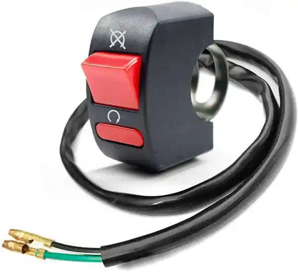 Buton oprire universal (kill switch) Enduro Expert Lichidare de stoc