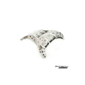 Ultima șansă Scut motor cu protectie rezonator P-TECH BETA RR 250/300 ‘19 (pentru rezonator ARROW)