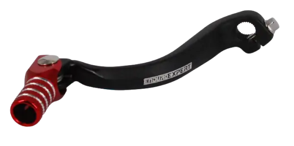 Calitate înaltă Pedala schimbator Enduro Expert Honda CRF 250 R ‘10-‘17 black/red