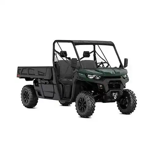 Expediere rapidă Can-Am Traxter PRO XU HD10 T ‘24
