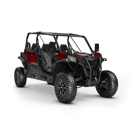Can-Am Maverick Sport MAX DPS 1000R T ‘24 Retur ușor
