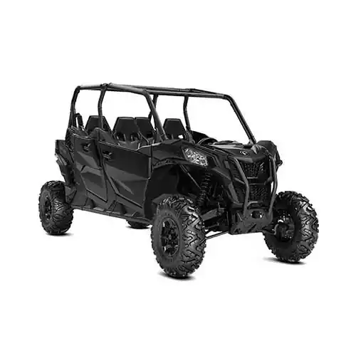 Can-Am Maverick Sport MAX DPS 1000R INT ‘24 Bestseller