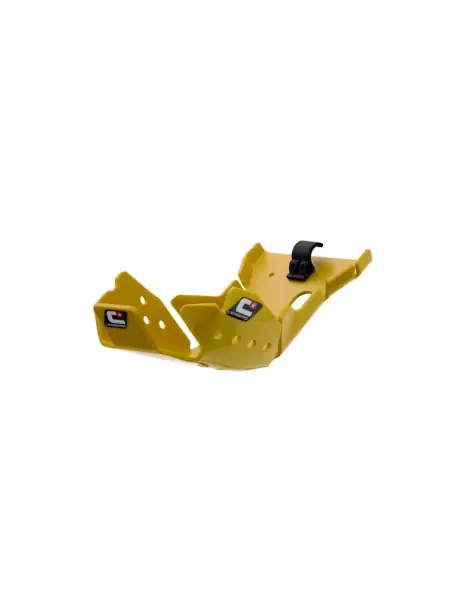 Plată securizată Scut motor enduro CrossPro KTM 250/300 ‘12-‘16/Husqvarna 250/300 ‘14-‘15