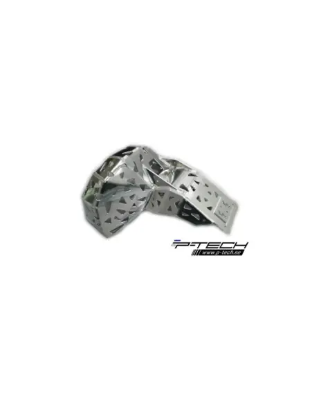 Reduceri Scut motor cu protectie rezonator P-TECH Husqvarna TC 125/150 ‘16-‘19 / KTM XC-W 125/150 ‘17-‘19