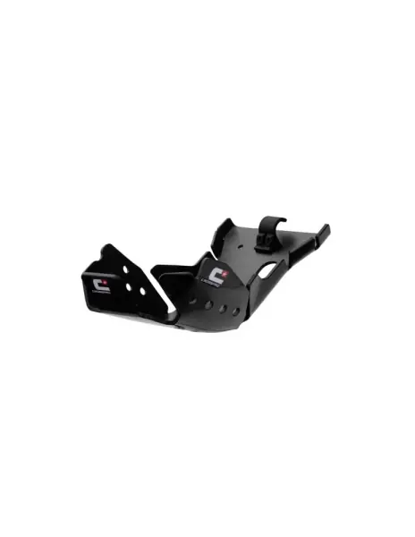 Scut motor enduro CrossPro KTM EXC 250/300 ‘20-‘23 black Lichidare de stoc