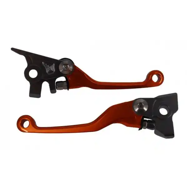 Popular Set manete foldabile KTM ‘15-‘23 Brembo orange Enduro Expert EE08383OR