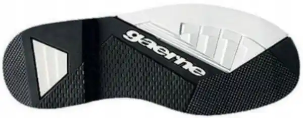 Ofertă exclusivă Talpa exterioara pentru cizme Gaerne SG 12 Alb/Negru 45