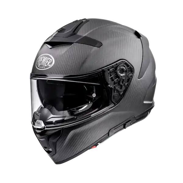 Expediere rapidă Casca Premier Devil Carbon BM Gri 2XL