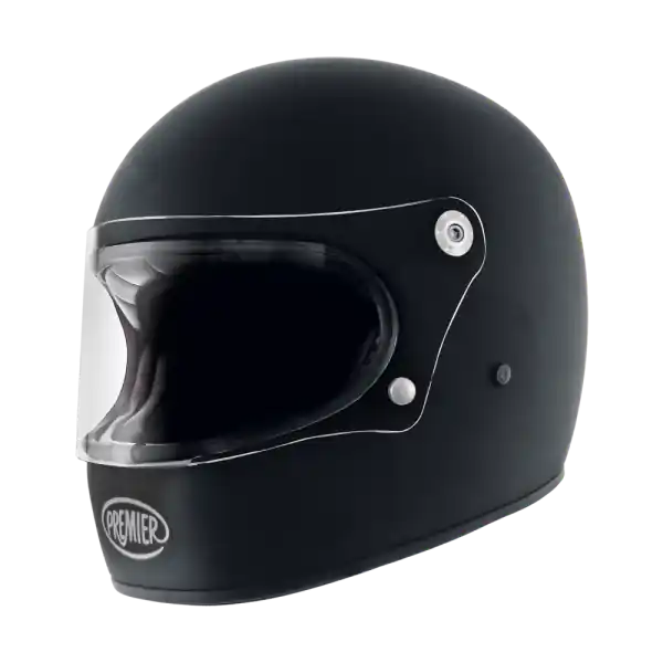Casca Premier Trophy U9 BM Negru Mat XL Cel mai bun preț