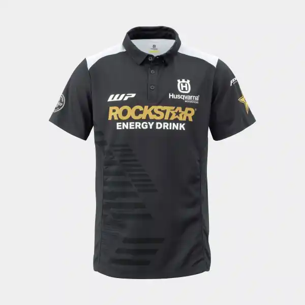 Tricou Polo Husqvarna Replica Team XXXL Expediere rapidă