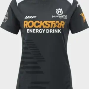 Vezi acum Tricou Dama Husqvarna Replica Team S