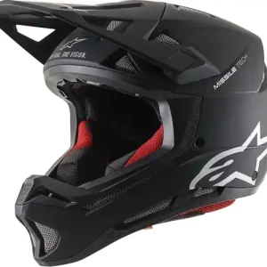 Casca MTB Alpinestars Missile Tech Black S Reducere specială