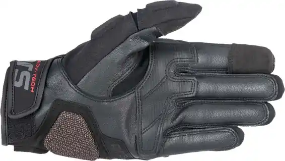 Manusi Piele Alpinestars Halo Black 2XL Vezi acum