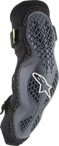 Noutate Cotiere Alpinestar Sequence Anthracite Yellow Fluo S/M
